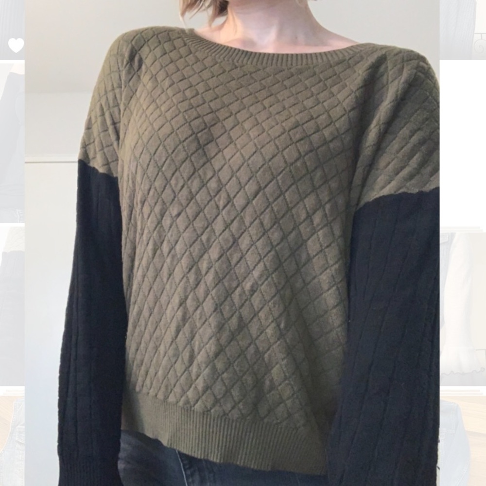 COPY - Hurley sweater